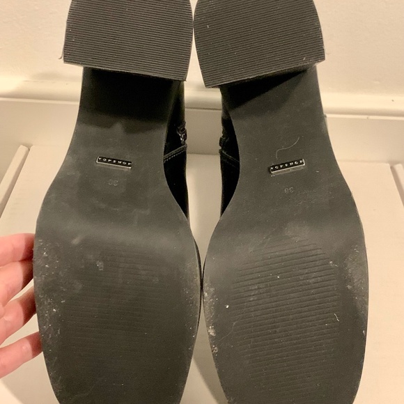 Topshop Platform Boots - Picture 5 of 5